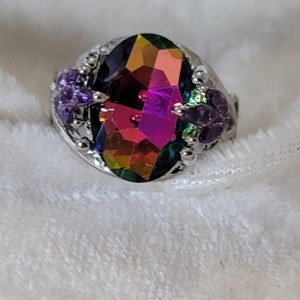 Rainbow Ring - Picture 7 of 7